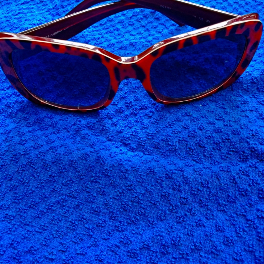 Dolce & Gabbana Sunglasses